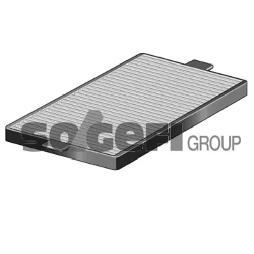 Filter vnútorného priestoru FRAM CF10245