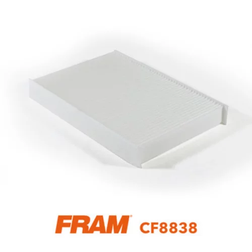 Filter vnútorného priestoru FRAM CF8838