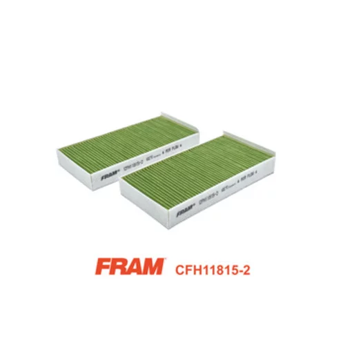 Filter vnútorného priestoru FRAM CFH11815-2