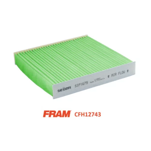 Filter vnútorného priestoru FRAM CFH12743