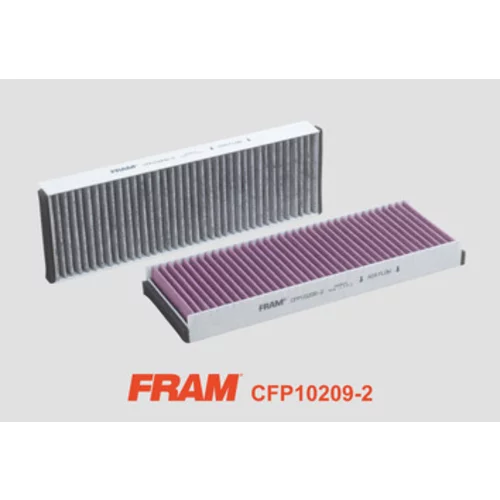 Filter vnútorného priestoru FRAM CFP10209-2