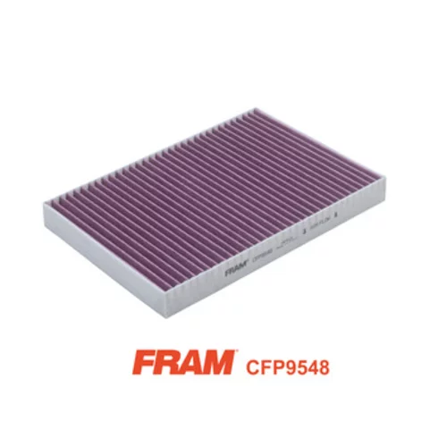 Filter vnútorného priestoru FRAM CFP9548
