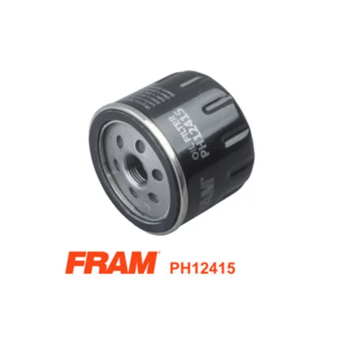 Olejový filter FRAM PH12415