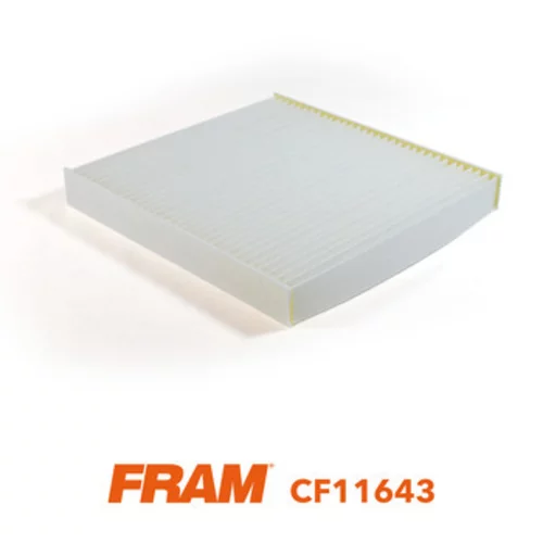 Filter vnútorného priestoru FRAM CF11643