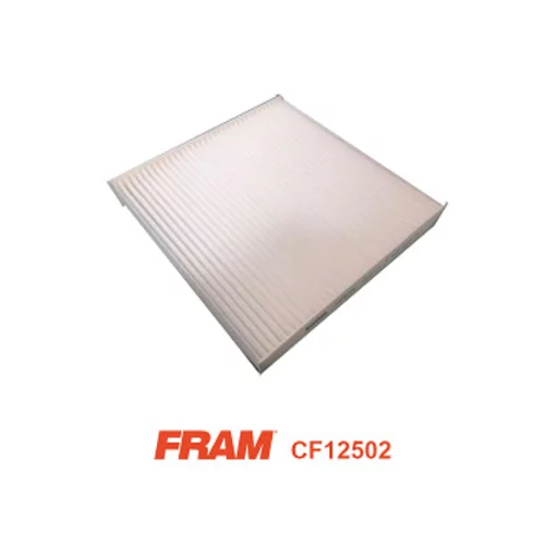 Filter vnútorného priestoru FRAM CF12502