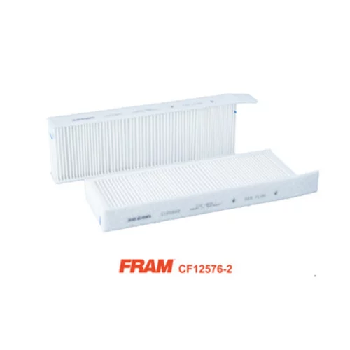 Filter vnútorného priestoru FRAM CF12576-2