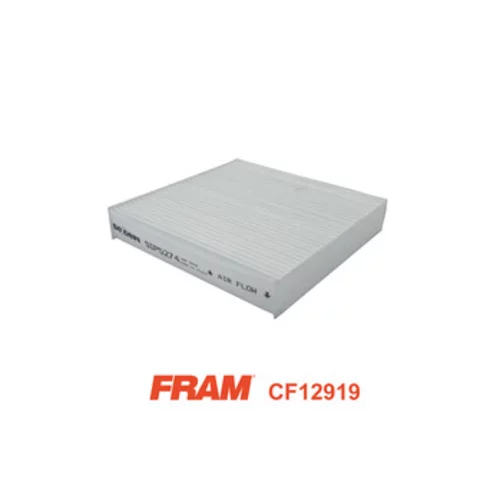 Filter vnútorného priestoru FRAM CF12919