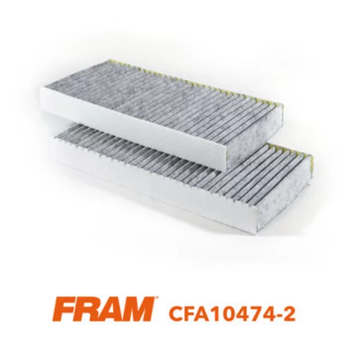 Filter vnútorného priestoru FRAM CFA10474-2