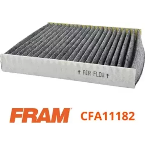 Filter vnútorného priestoru FRAM CFA11182