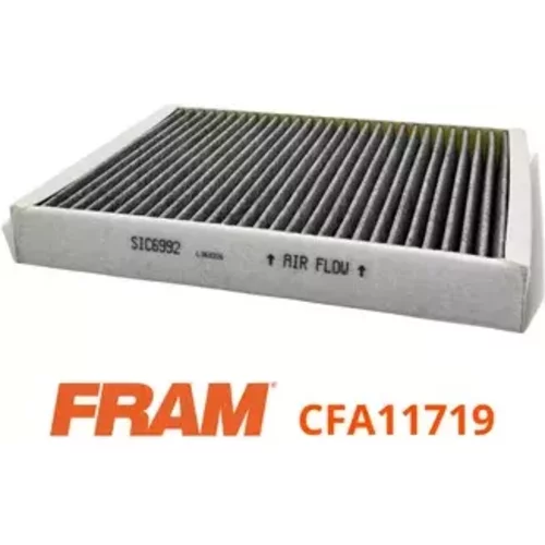 Filter vnútorného priestoru FRAM CFA11719