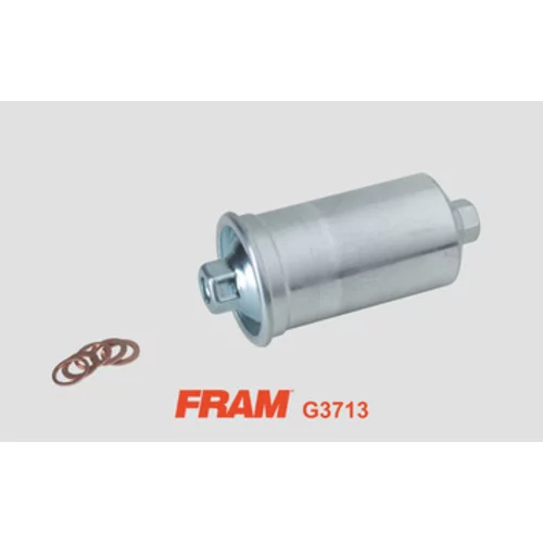 Palivový filter G3713 /FRAM/