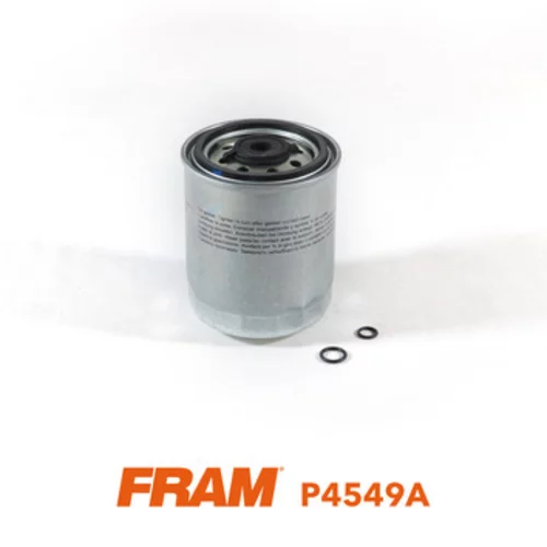 Palivový filter FRAM P4549A