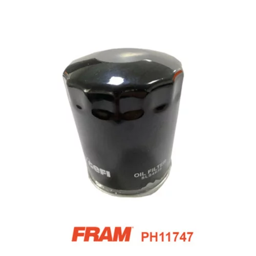 Olejový filter PH11747 /FRAM/