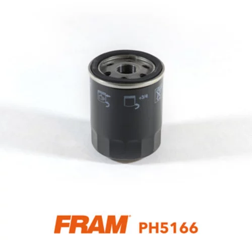 Olejový filter FRAM PH5166