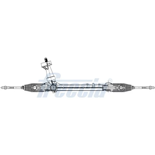Prevodka riadenia FRECCIA SM22-1157