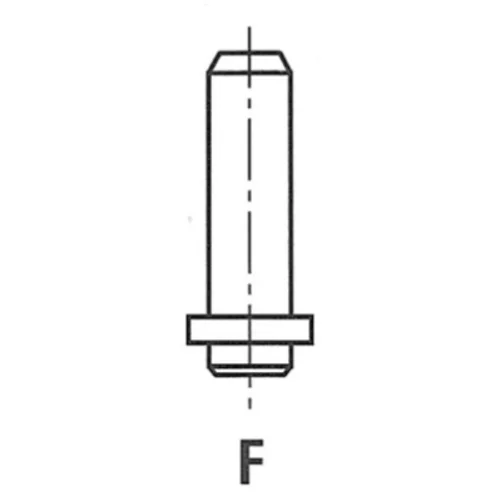 Vodítko ventilu G3561 /FRECCIA/ - obr. 1
