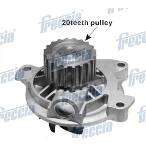 Vodné čerpadlo, chladenie motora FRECCIA WP0293