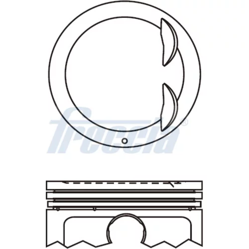 Piest FRECCIA FP23-103000