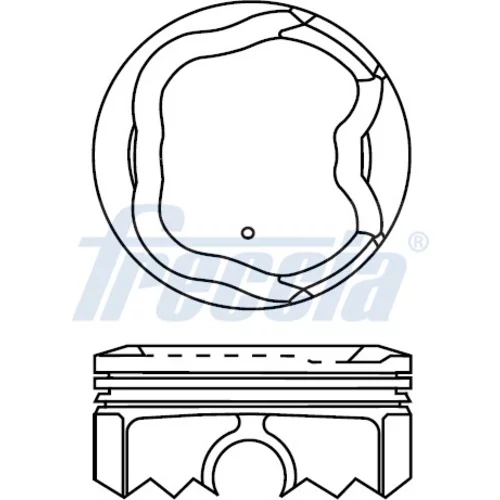 Piest FRECCIA FP23-109900