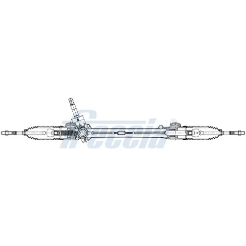 Prevodka riadenia FRECCIA SM22-1158