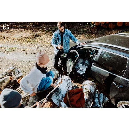 Sada podlahových rohoží 77427884 /FROGUM/ - obr. 5