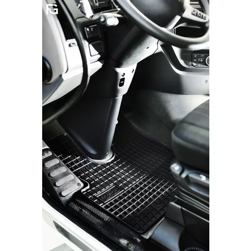 Rohože do auta sada Mercedes E W211 / CLS  C219 /FROGUM/ - obr. 4
