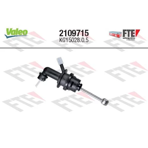 Hlavný spojkový valec FTE 2109715