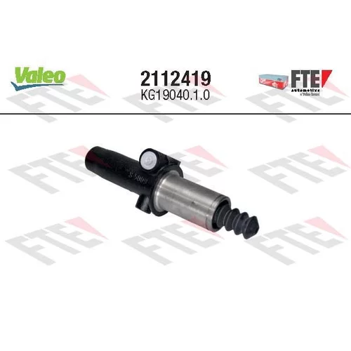 Hlavný spojkový valec FTE 2112419