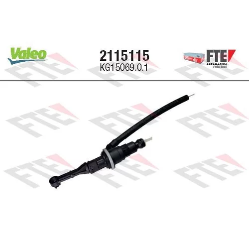 Hlavný spojkový valec FTE 2115115