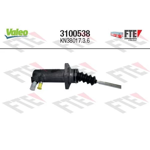 Pomocný spojkový valec FTE 3100538