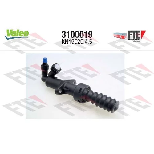 Pomocný spojkový valec FTE 3100619