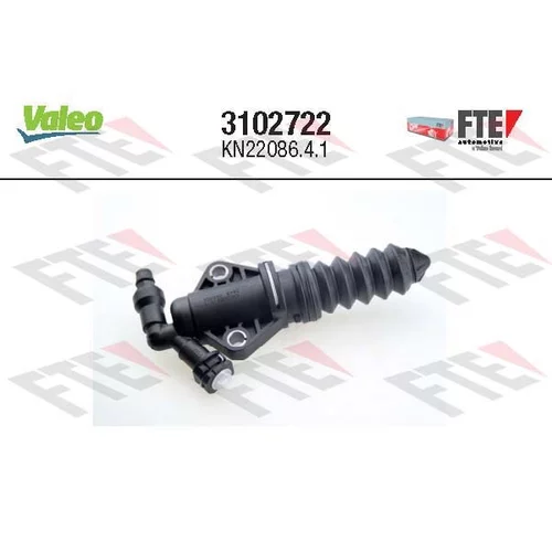 Pomocný spojkový valec 3102722 /FTE/
