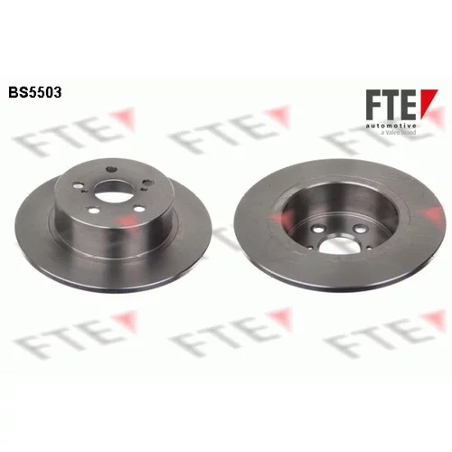 Brzdový kotúč FTE 9072247