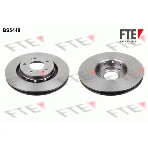 Brzdový kotúč FTE 9072260
