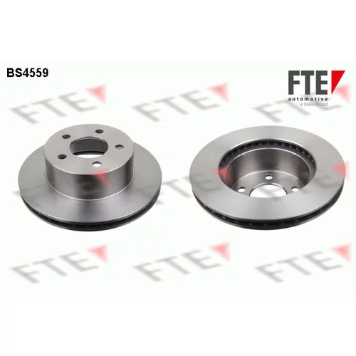 Brzdový kotúč FTE 9072391