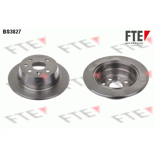 Brzdový kotúč FTE 9072692