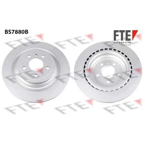 Brzdový kotúč 9081349 /FTE/