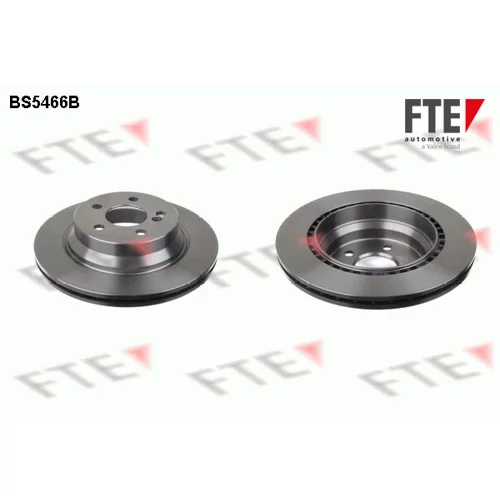 Brzdový kotúč FTE 9082087