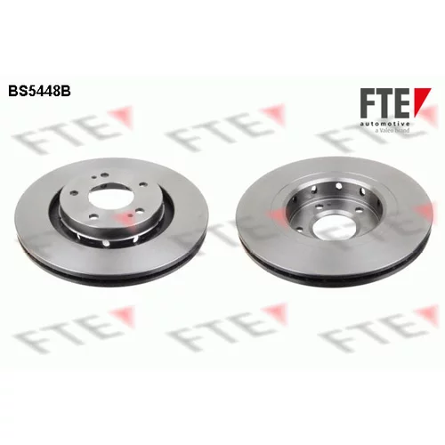 Brzdový kotúč FTE 9082195