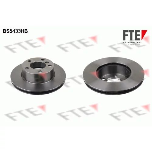 Brzdový kotúč FTE 9082570