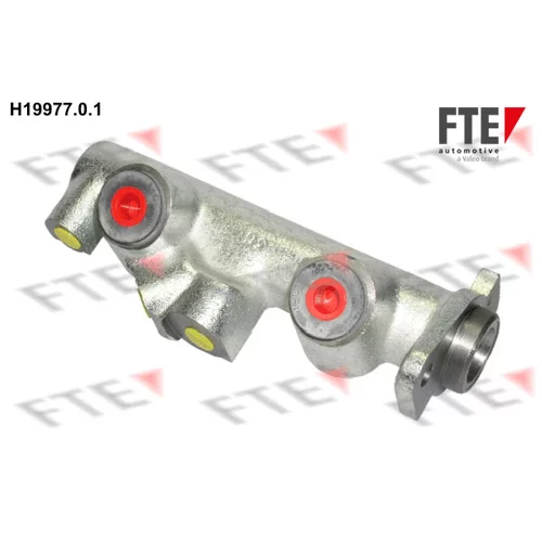 Hlavný brzdový valec FTE 9220035