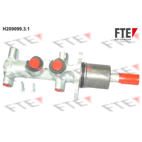 Hlavný brzdový valec FTE 9220112