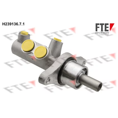 Hlavný brzdový valec 9220283 /FTE/