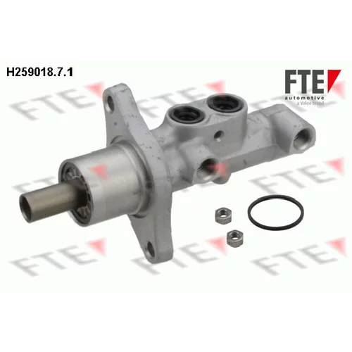 Hlavný brzdový valec FTE 9220356