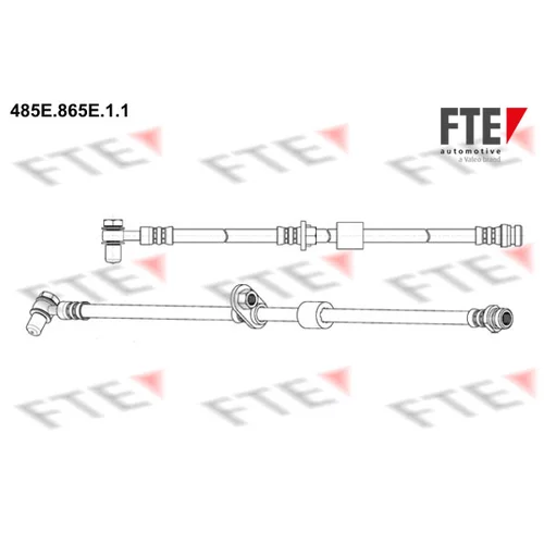 Brzdová hadica FTE 9240691