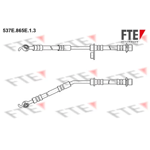 Brzdová hadica FTE 9240766