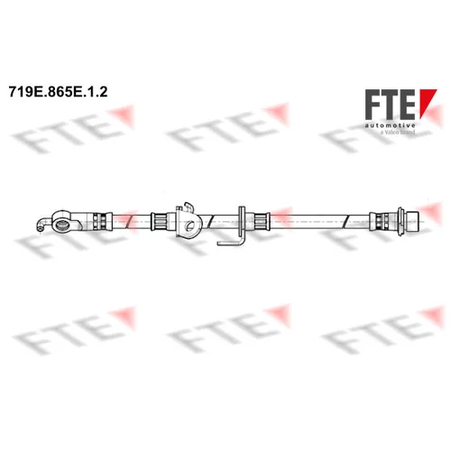 Brzdová hadica FTE 9240835