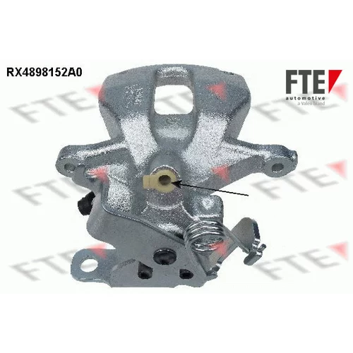 Brzdový strmeň FTE 9291329