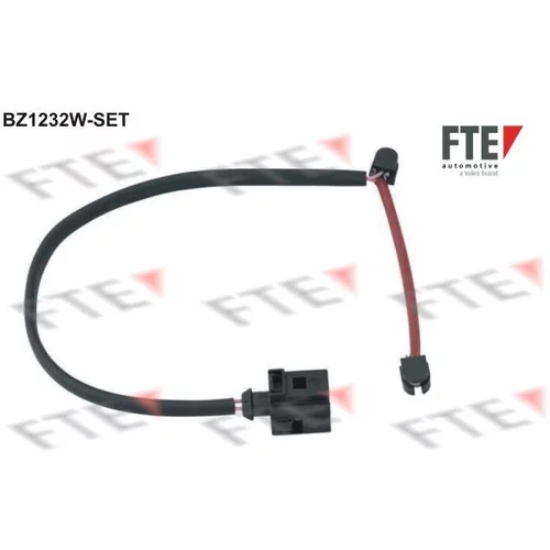 Výstražný kontakt opotrebenia brzdového obloženia FTE 9410161