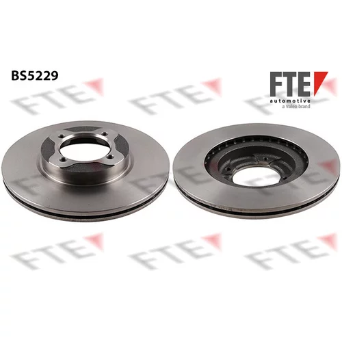 Brzdový kotúč FTE BS5229